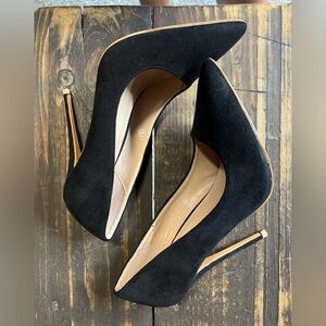 Pretty little thing heels, new never worn size 5